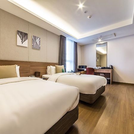 Wd Hotel Σεούλ Εξωτερικό φωτογραφία