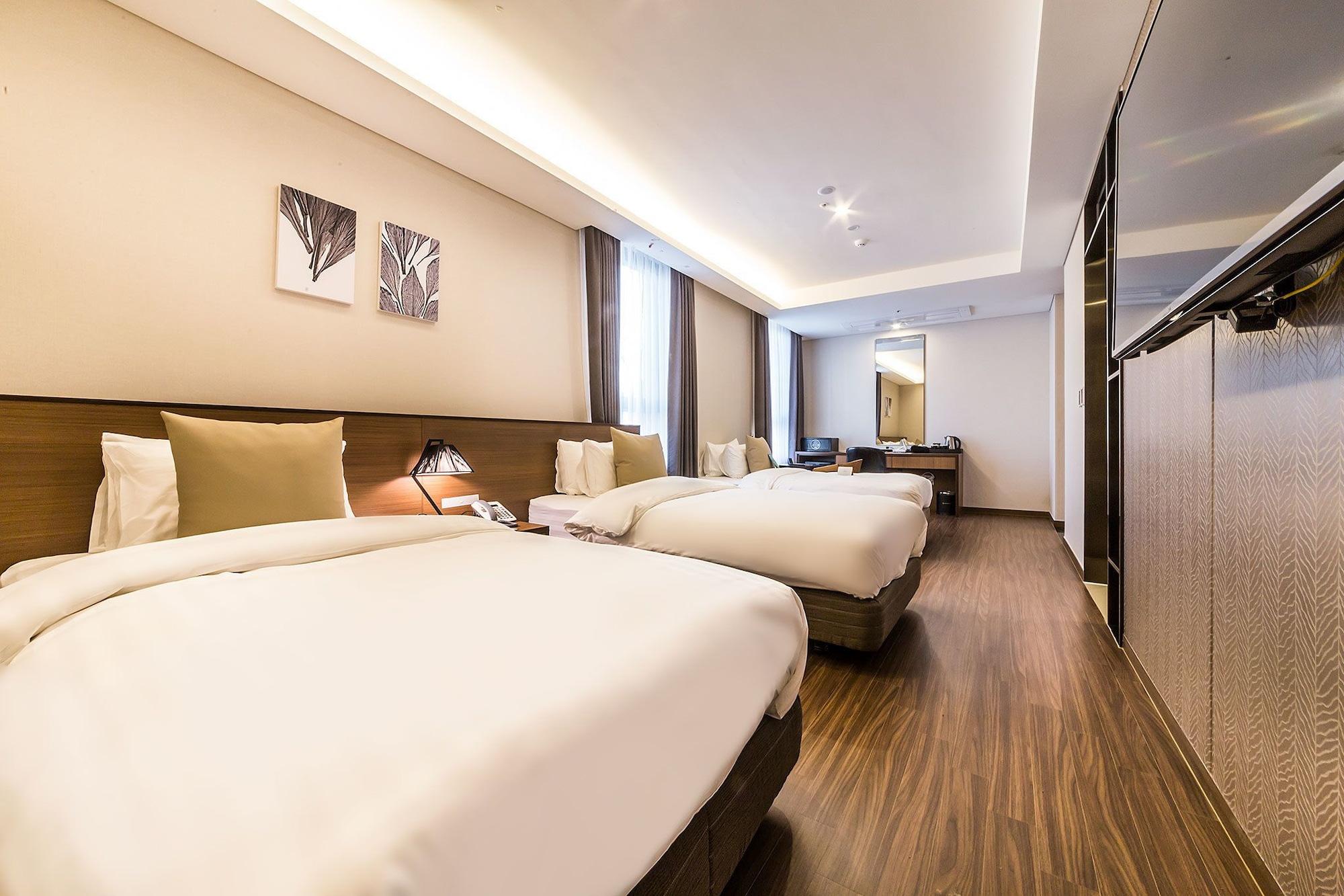 Wd Hotel Σεούλ Εξωτερικό φωτογραφία