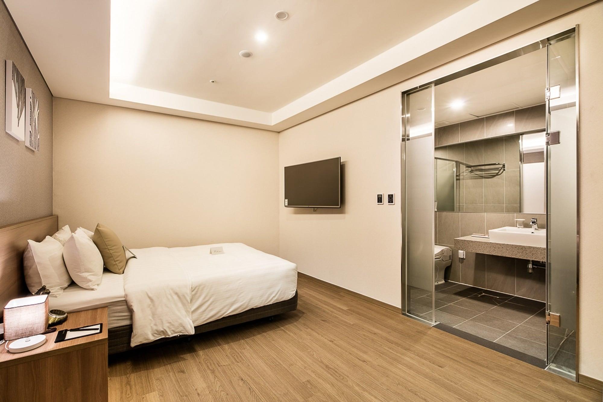 Wd Hotel Σεούλ Εξωτερικό φωτογραφία