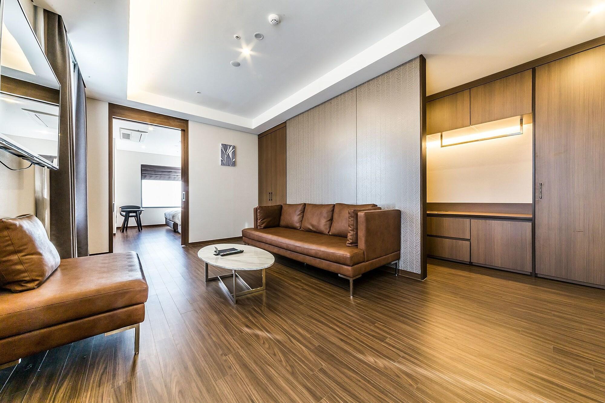 Wd Hotel Σεούλ Εξωτερικό φωτογραφία