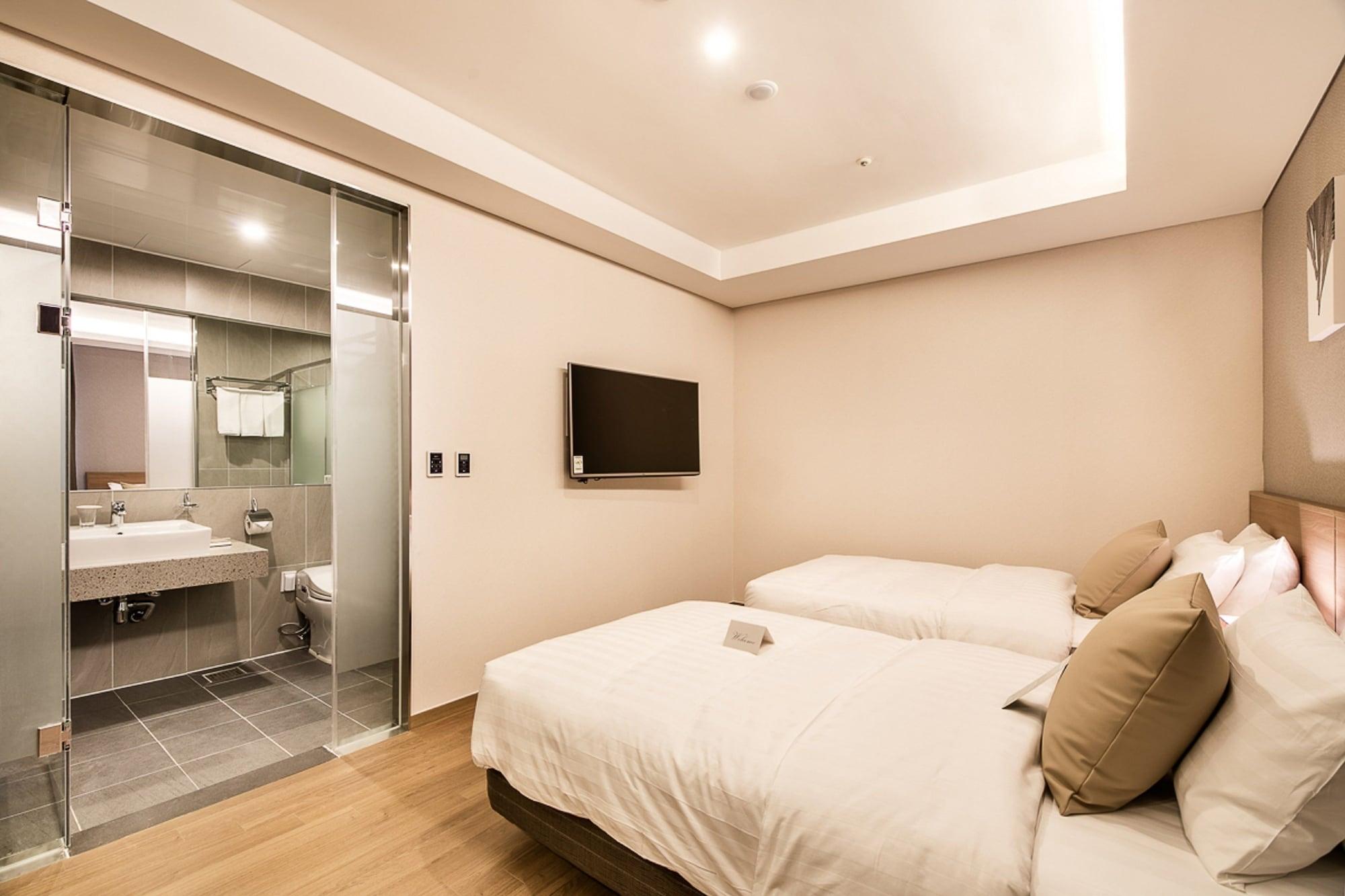 Wd Hotel Σεούλ Εξωτερικό φωτογραφία