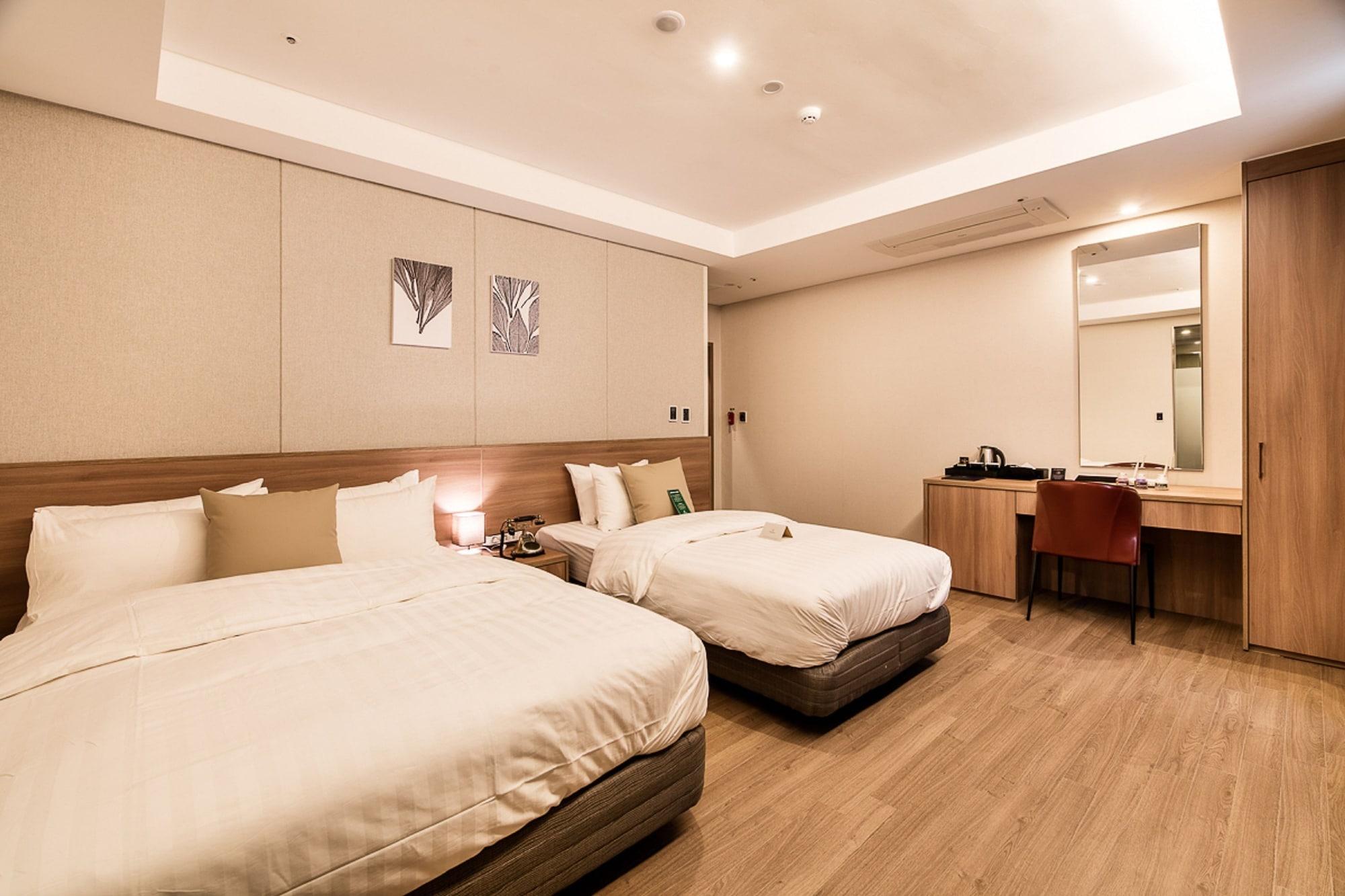 Wd Hotel Σεούλ Εξωτερικό φωτογραφία