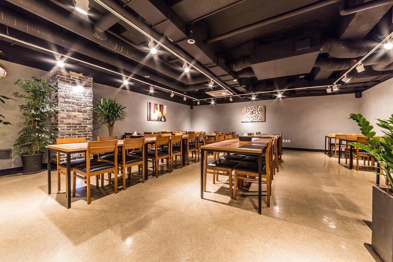 Wd Hotel Σεούλ Εξωτερικό φωτογραφία