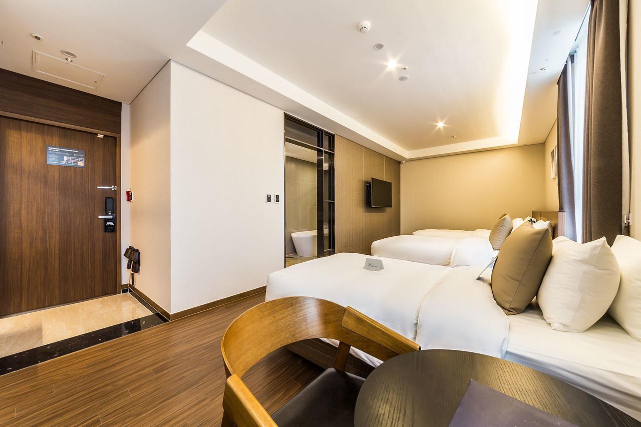 Wd Hotel Σεούλ Εξωτερικό φωτογραφία