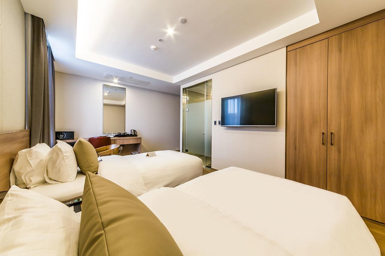 Wd Hotel Σεούλ Εξωτερικό φωτογραφία