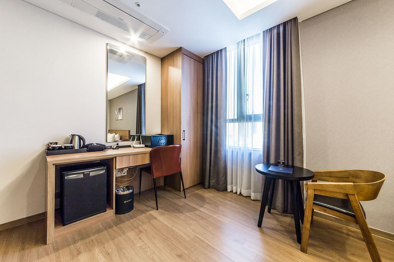 Wd Hotel Σεούλ Εξωτερικό φωτογραφία