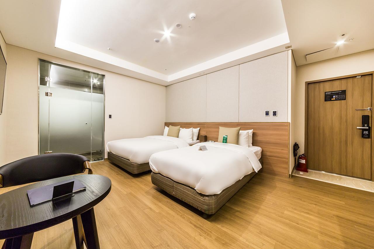 Wd Hotel Σεούλ Εξωτερικό φωτογραφία