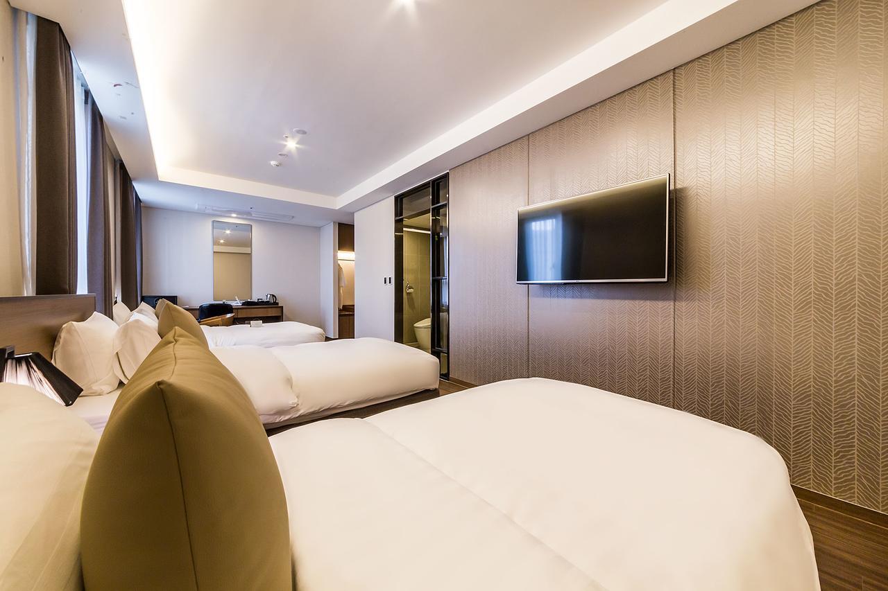 Wd Hotel Σεούλ Εξωτερικό φωτογραφία