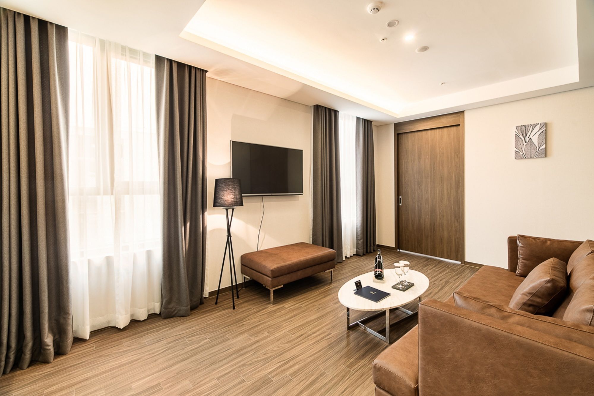 Wd Hotel Σεούλ Εξωτερικό φωτογραφία