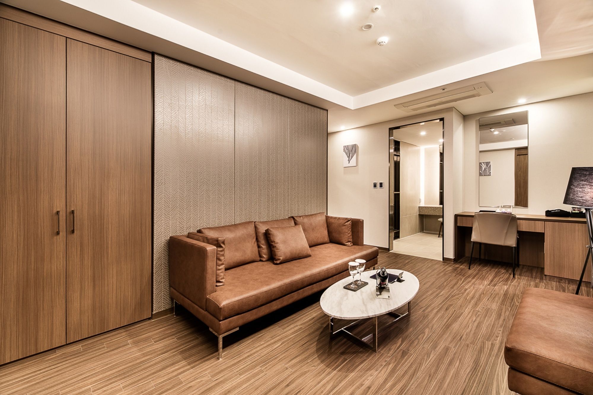 Wd Hotel Σεούλ Εξωτερικό φωτογραφία