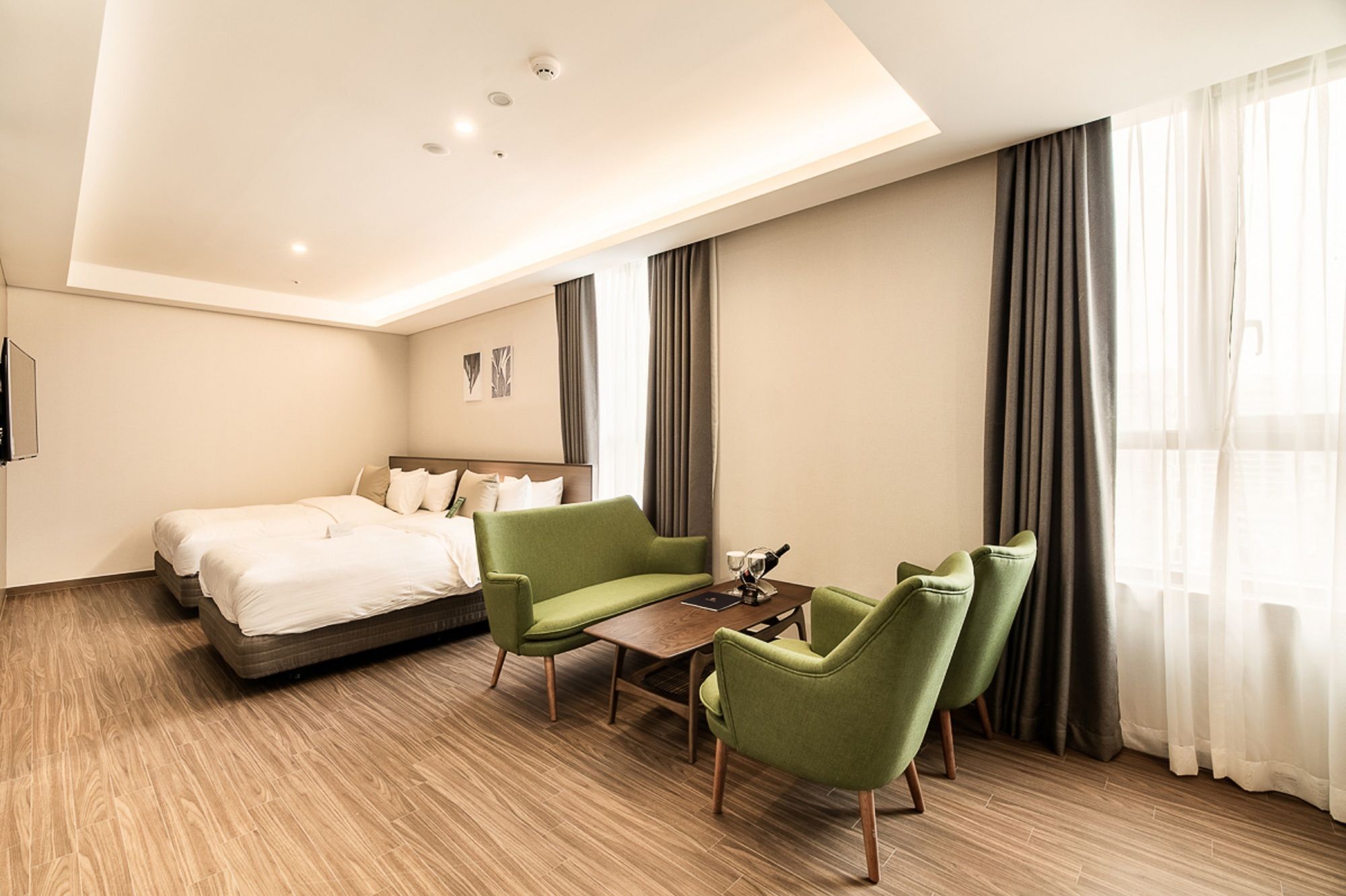 Wd Hotel Σεούλ Εξωτερικό φωτογραφία