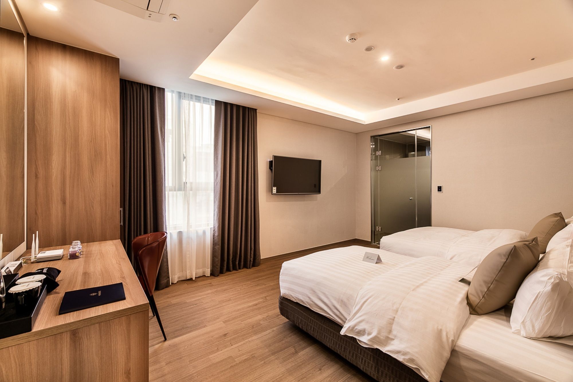Wd Hotel Σεούλ Εξωτερικό φωτογραφία
