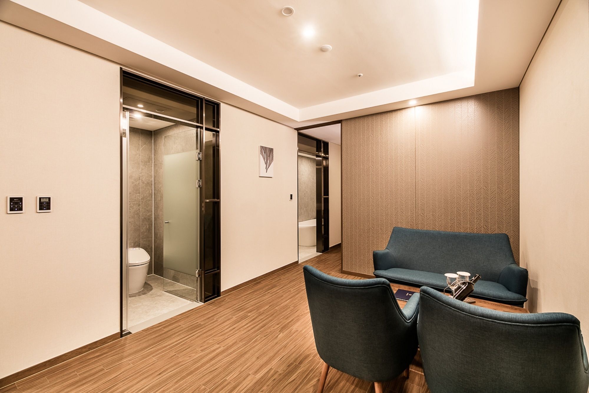 Wd Hotel Σεούλ Εξωτερικό φωτογραφία