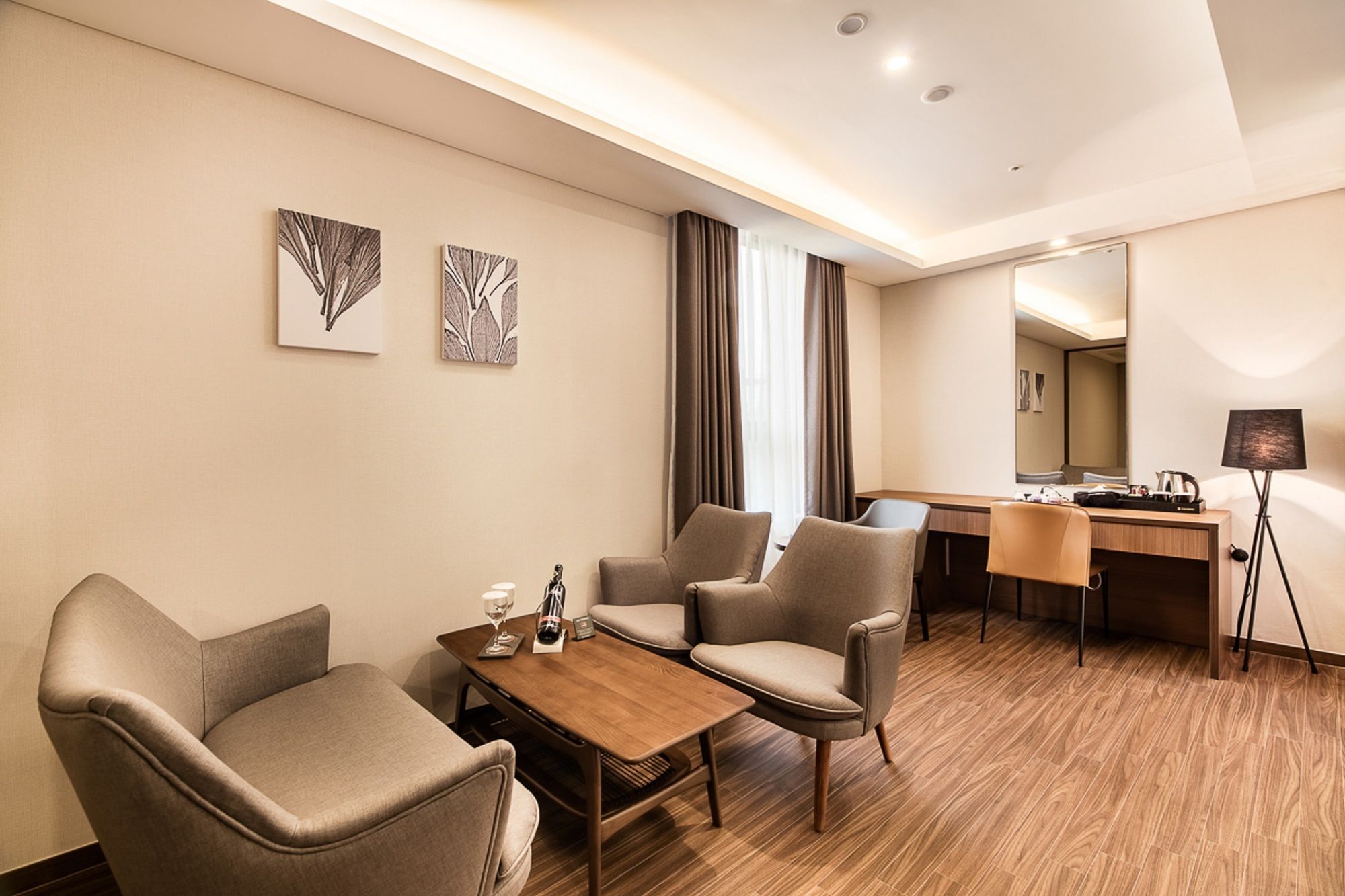 Wd Hotel Σεούλ Εξωτερικό φωτογραφία