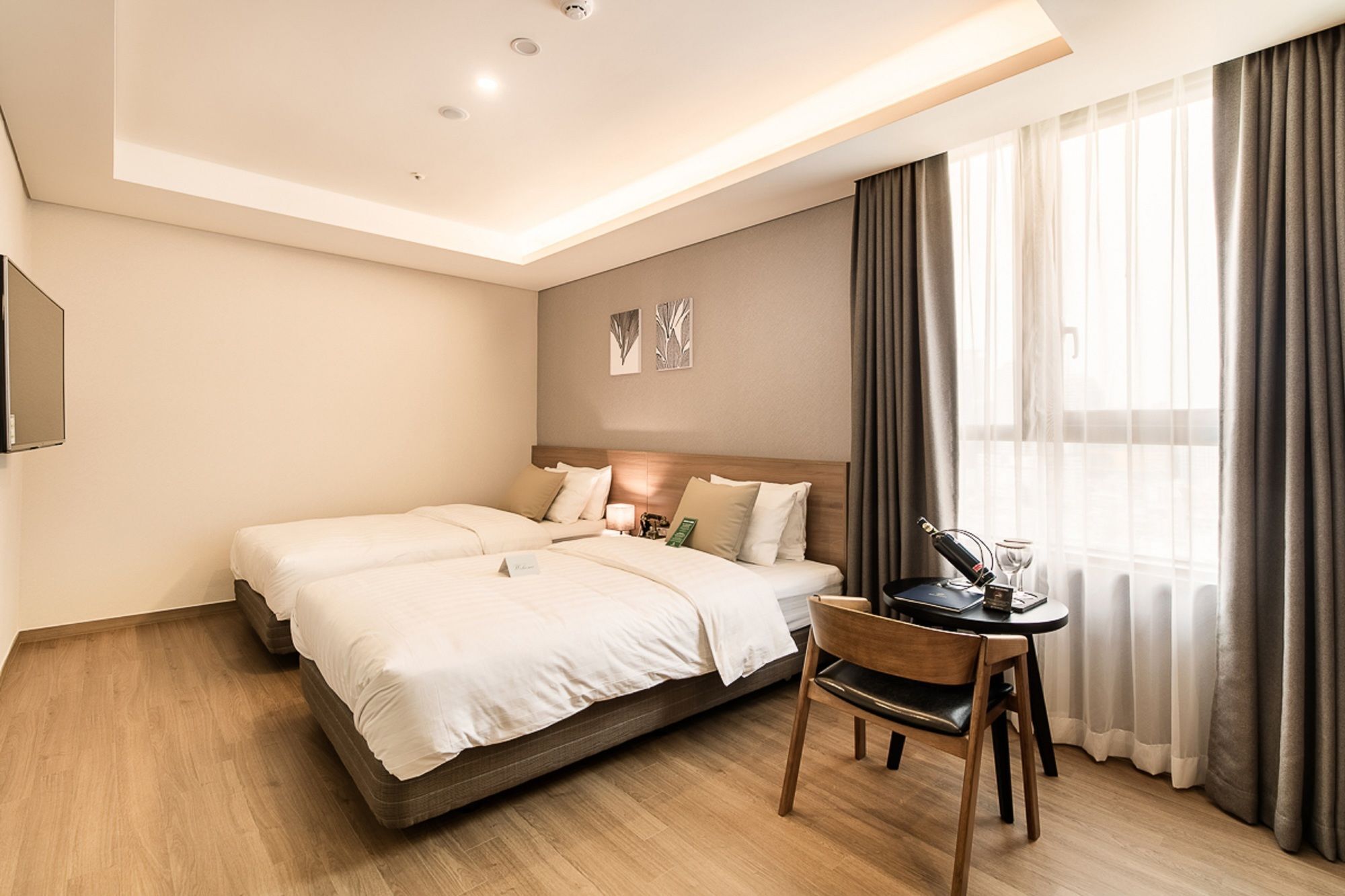 Wd Hotel Σεούλ Εξωτερικό φωτογραφία